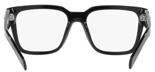 Brand New Prada Eyeglass Frames PR 08ZV 1AB Black For Men Women Size 54 3