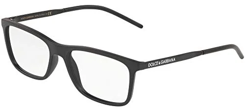 Dolce & Gabbana Eyeglasses DG 5044 2525 Matte Black