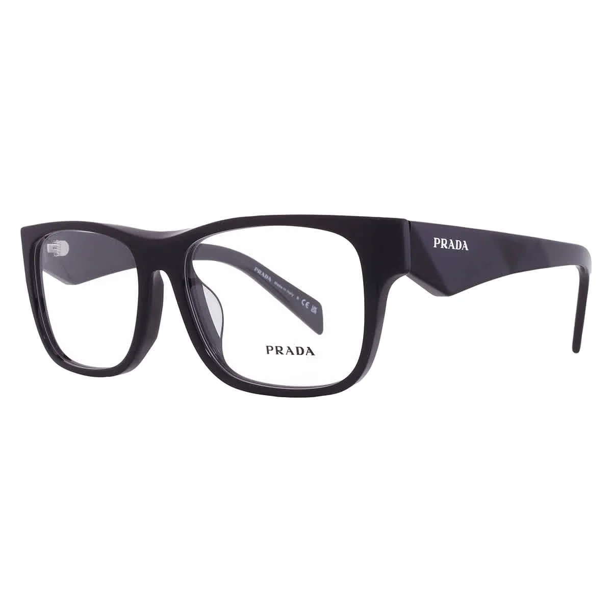 NEW PRADA VPR 17R-F TKU-1O1 HAVANA AUTHENTIC EYEGLASSES 56-19-145 4