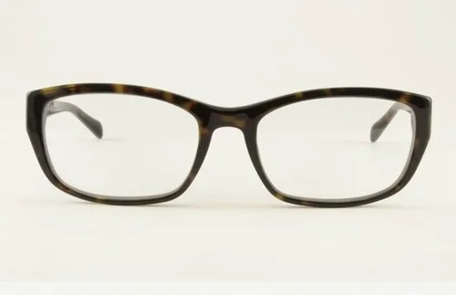 New PRADA VPR18O 2AU-1O1 52mm HAVANA Eyeglasses Frames Made In Italy 4