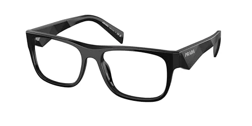 Prada Eyeglasses PR 22 ZVF 16K1O1 Black
