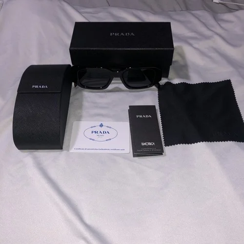 Prada Glasses
