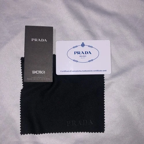 Prada Glasses 4