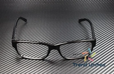PRADA Heritage PR 16MV 1AB1O1 Gloss Black Demo Lens 57 mm Men 2