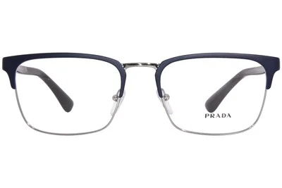 Prada Heritage PR 54TV 02N1O1 Eyeglasses Frame Men 2