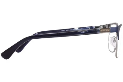 Prada Heritage PR 54TV 02N1O1 Eyeglasses Frame Men 3