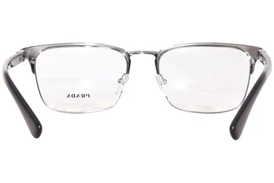 Prada Heritage PR 54TV 02N1O1 Eyeglasses Frame Men 4