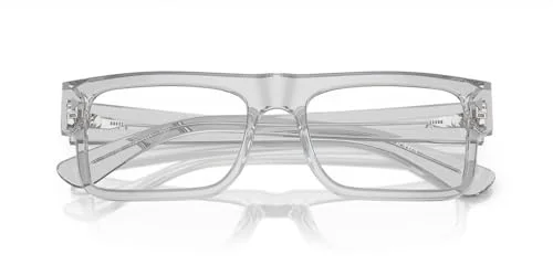 Prada Italy VPR 16M 1AB-101 53-16-140 Black Eyeglasses Frames - READ Desc 3