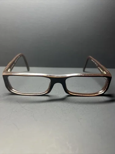 Prada Italy VPR051 55[]17 7N6-1O1 135 Eyeglasses/Frames MI 2