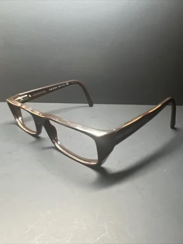 Prada Italy VPR051 55[]17 7N6-1O1 135 Eyeglasses/Frames MI 3