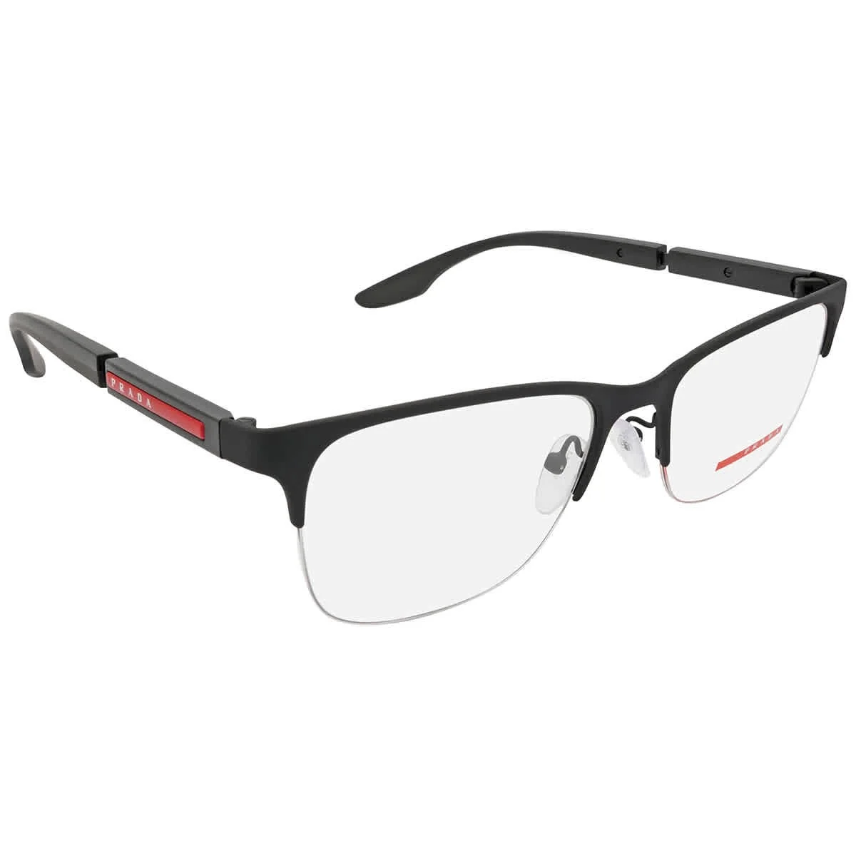 Prada Linea Rossa Demo Rectangular Men