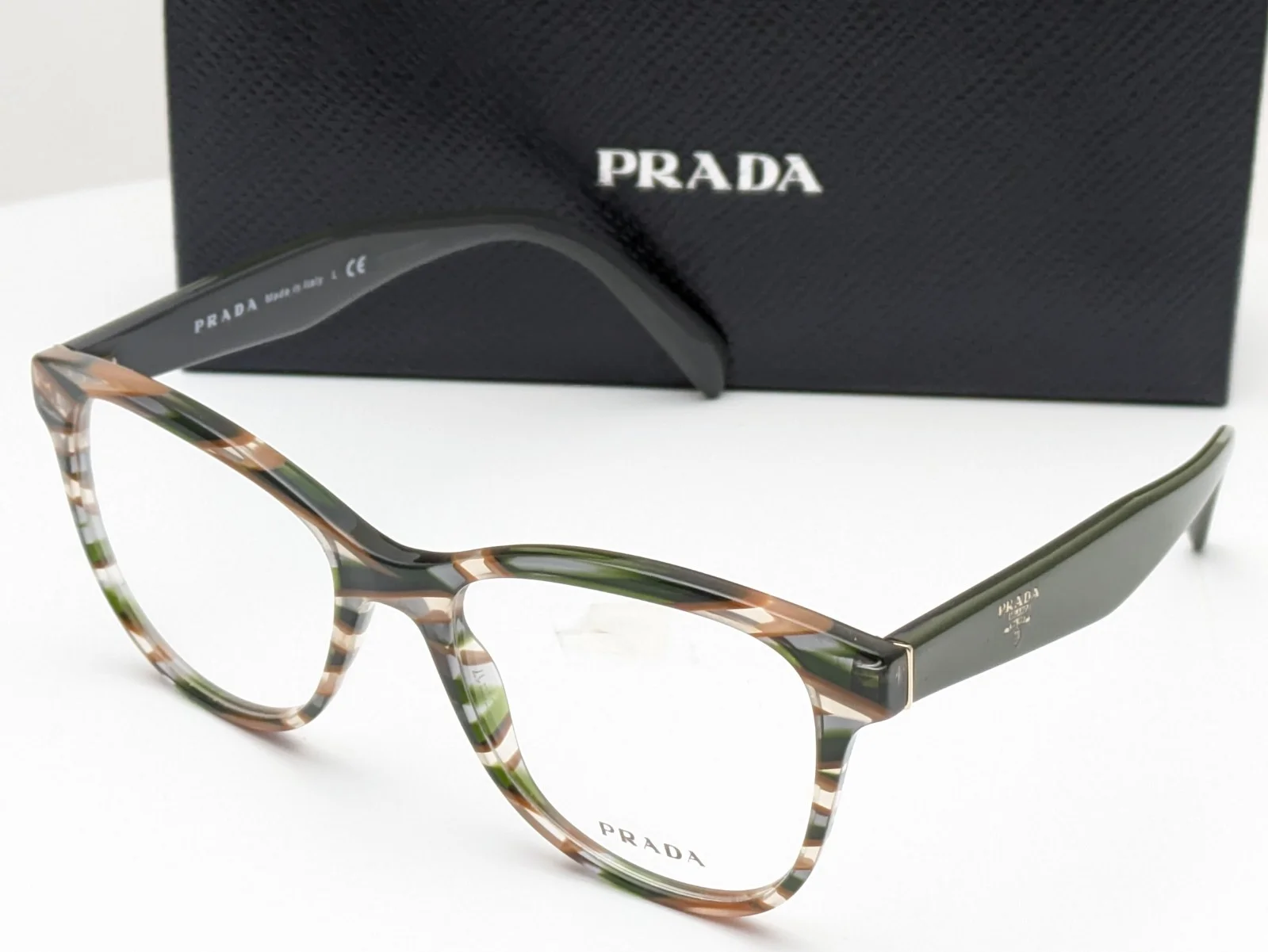 Prada Linea Rossa Demo Rectangular Men 3