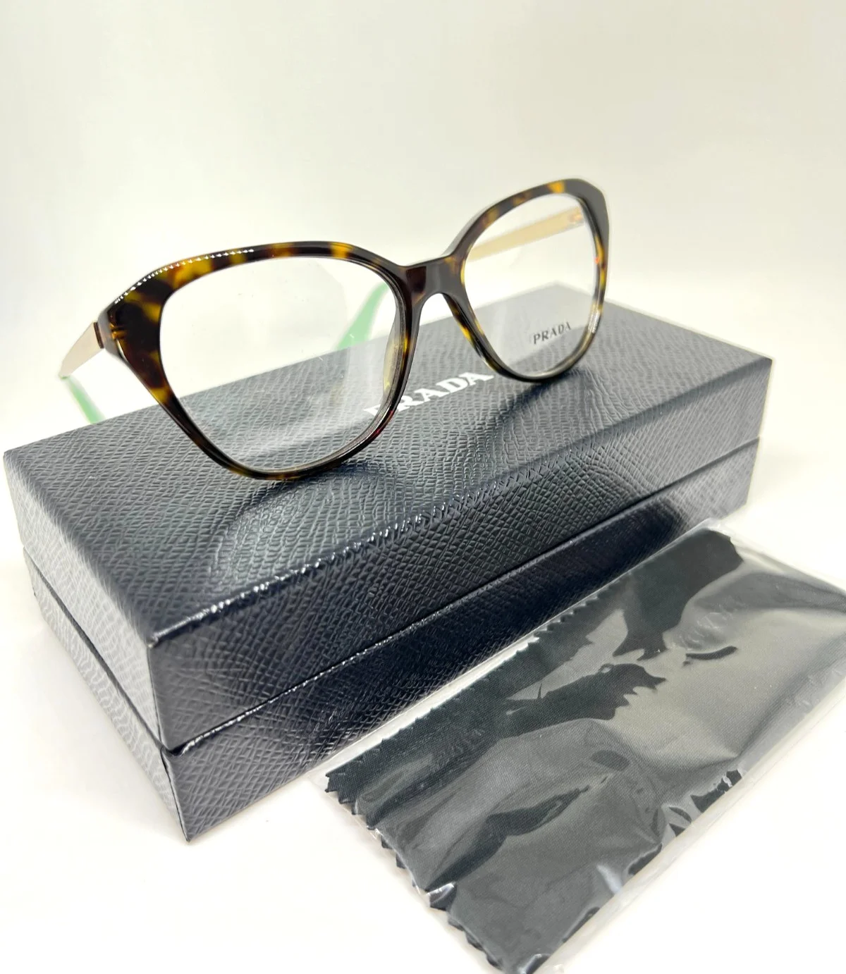 Prada Linea Rossa Demo Rectangular Men 4