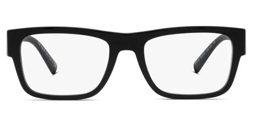 PRADA LINEA ROSSA PS 06PV CZH1O1 Crystal Blue Demo Lens 57 mm Men