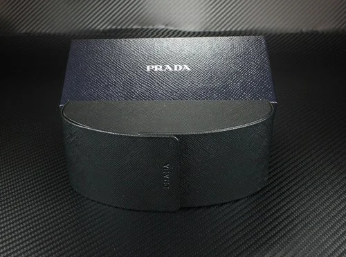 PRADA PR 02ZV 2AZ1O1 Crystal Gold Women 4