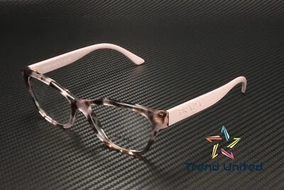 PRADA PR 03WV ROJ1O1 Pillow Pink Demo Lens 53 mm Women