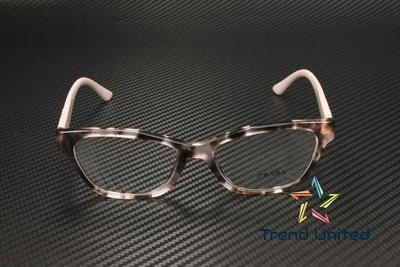 PRADA PR 03WV ROJ1O1 Pillow Pink Demo Lens 53 mm Women 2