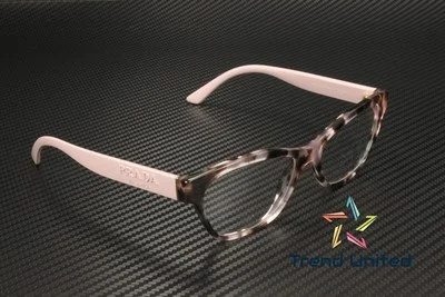 PRADA PR 03WV ROJ1O1 Pillow Pink Demo Lens 53 mm Women 3