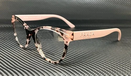 PRADA PR 05WV ROJ1O1 Pink Havana Women 1