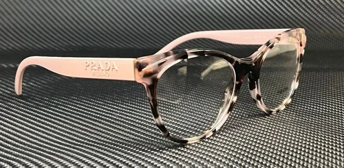PRADA PR 05WV ROJ1O1 Pink Havana Women 3
