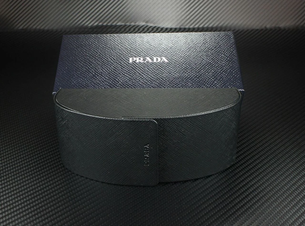 PRADA PR 09YV 21B1O1 Black Women 2