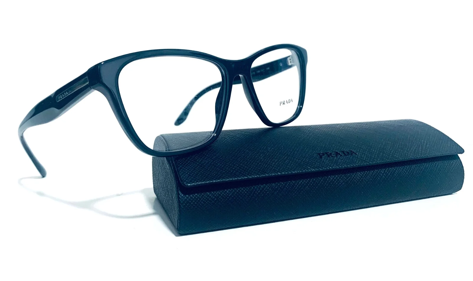 PRADA PR 09YV 21B1O1 Black Women 4