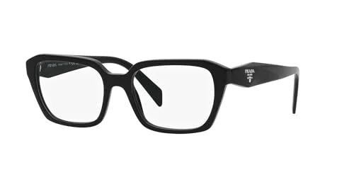 Prada PR 14ZV Black 52/18/145 women Eyewear Frame