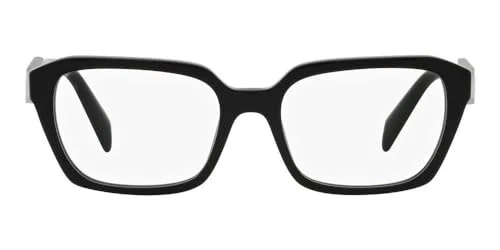 Prada PR 14ZV Black 52/18/145 women Eyewear Frame 2