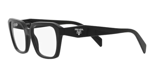 Prada PR 14ZV Black 52/18/145 women Eyewear Frame 3
