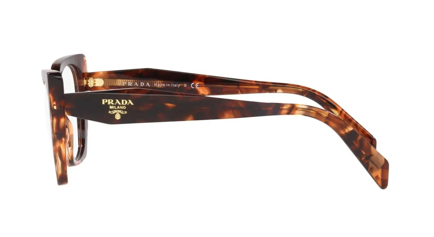 Prada PR 18WV 07R1O1 Eyeglasses Women 3