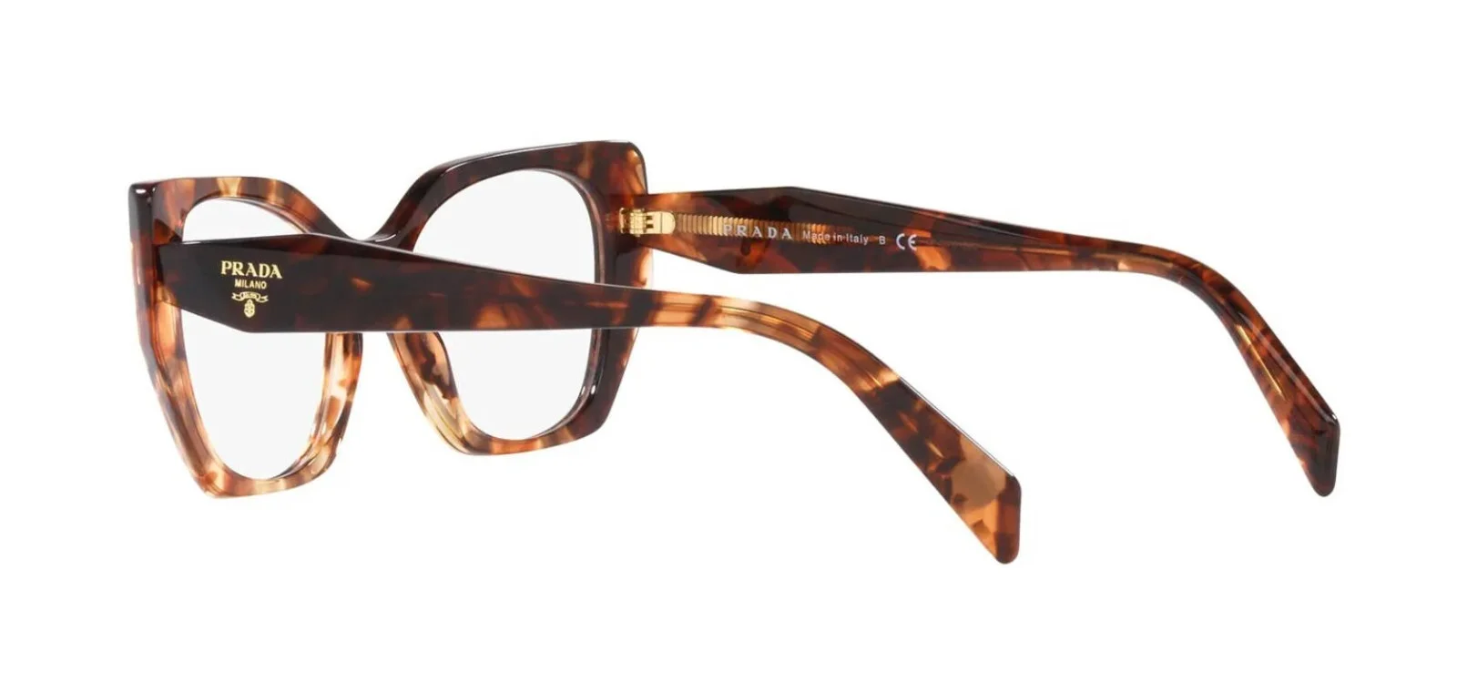 Prada PR 18WV 07R1O1 Eyeglasses Women 4