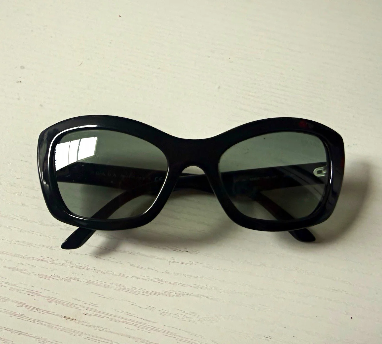 Prada PR 18WV 08Q101 54mm Women 4