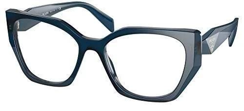 PRADA PR 18WV 1AB1O1 Black Demo Lens 54 mm Women 4