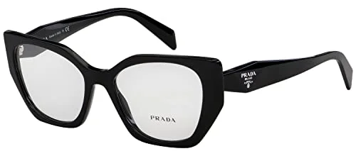 Prada PR 18WV 1AB1O1 Eyeglasses Frame Women