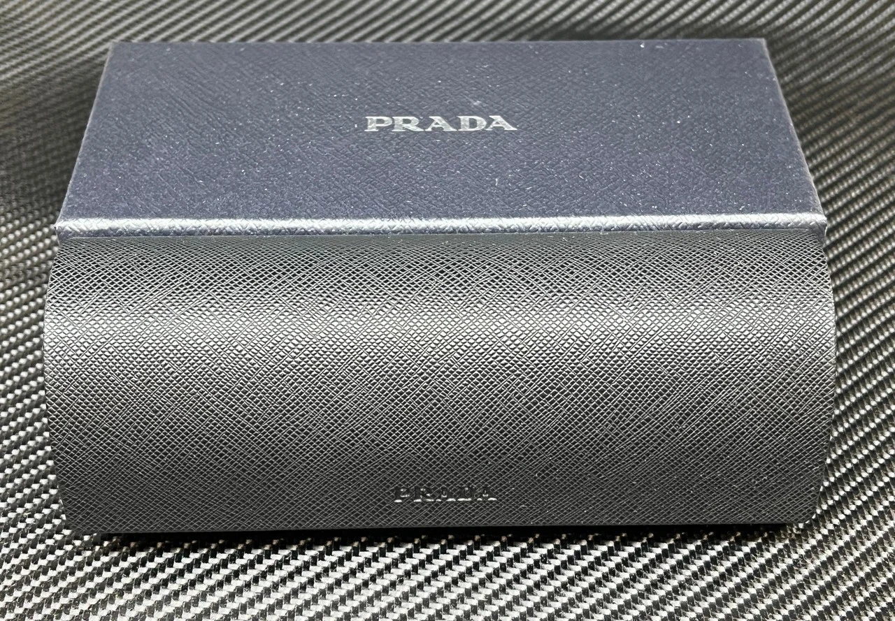 PRADA PR 20ZV 16K1O1 Black Women 2