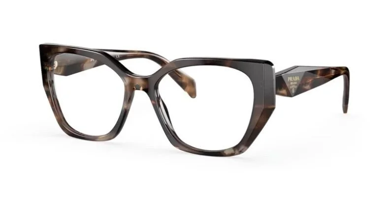 PRADA PR 20ZV 16K1O1 Black Women 4