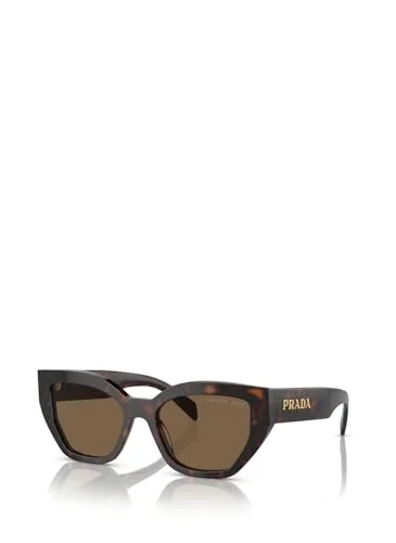 Prada PR A09S 16N5Y1 Sunglasses Women 2