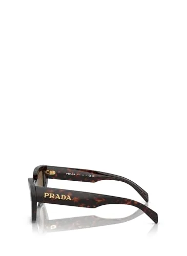 Prada PR A09S 16N5Y1 Sunglasses Women 3