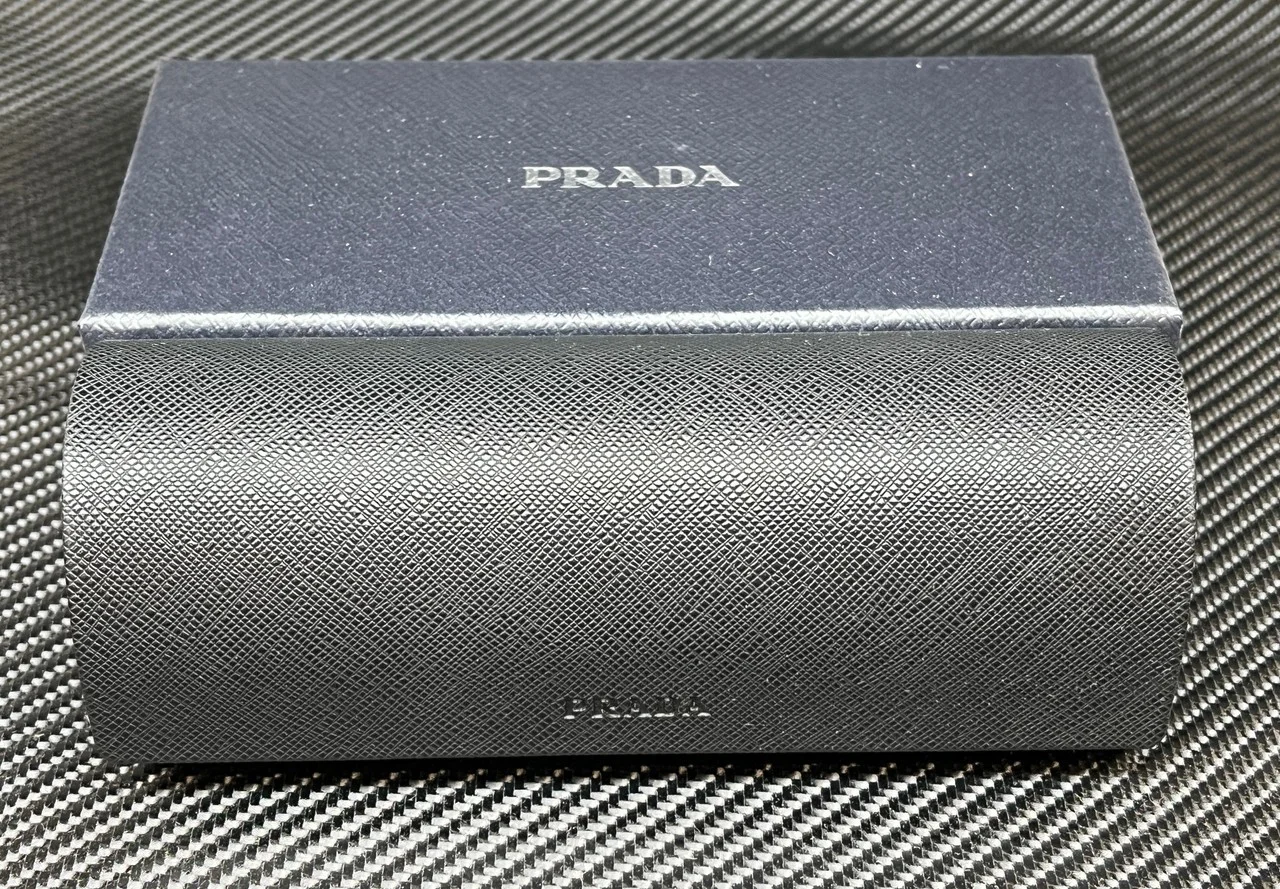 PRADA PR A15V 17N1O1 Radica Tortoise Men 2
