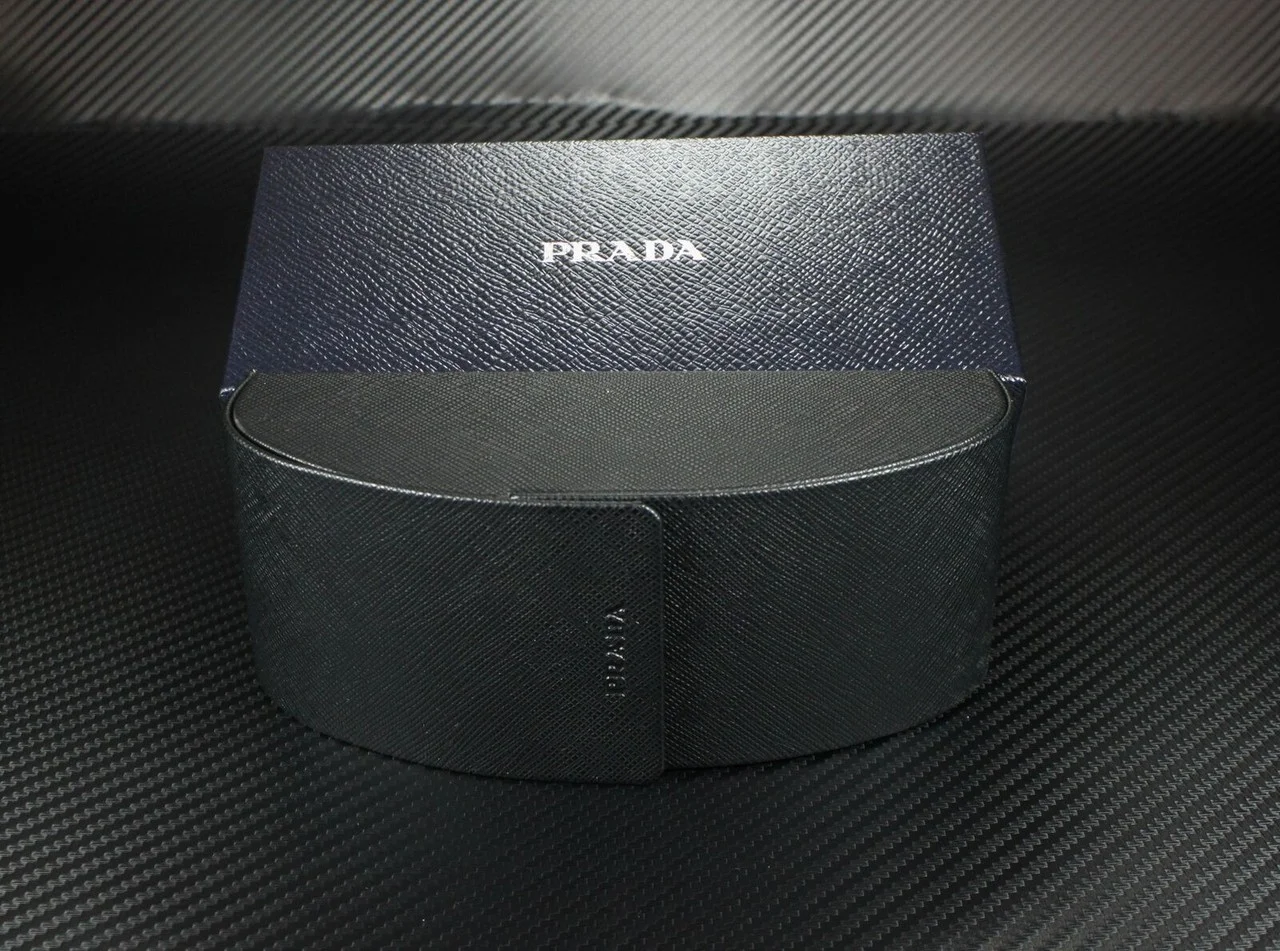 PRADA PR B04V 3891O1 Black Tortoise Women 2