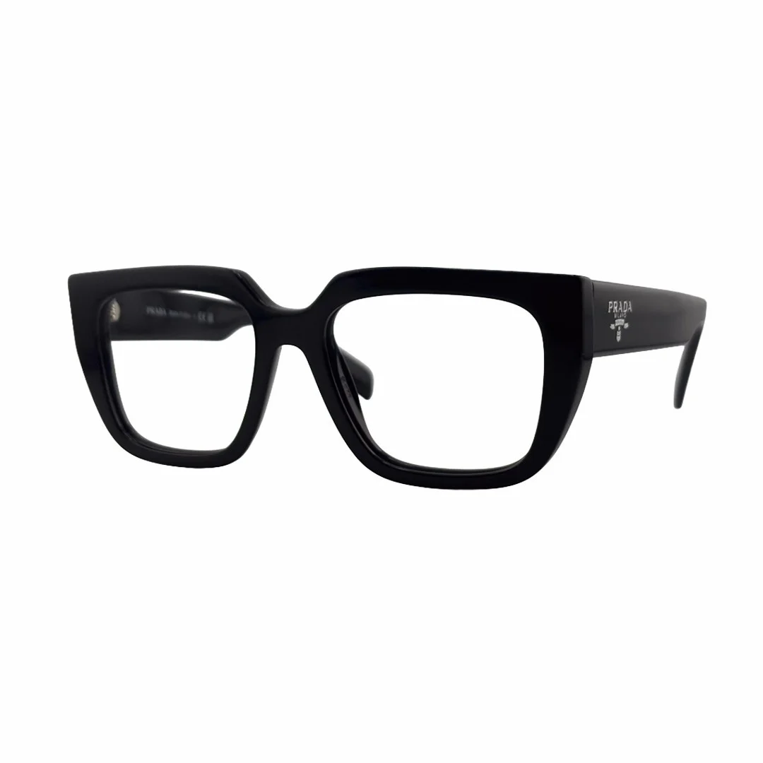 PRADA PR B04V 3891O1 Black Tortoise Women 4
