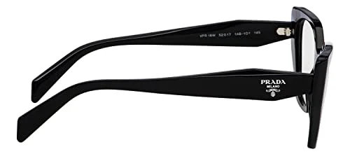 PRADA PS 08OV DG01O1 Matte Black Men 3